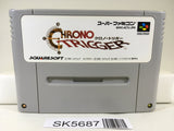 Chrono Trigger Nintendo Super Famicom SNES Japan - SK5687