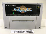 ActRaiser Nintendo Super Famicom SNES Japan - SK5691