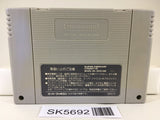 Mahoujin Guru Guru Magical Circle Nintendo Super Famicom SNES Japan - SK5692