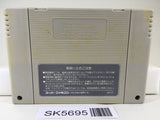 Sim City Nintendo Super Famicom SNES Japan - SK5695