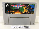 Gradius III 3 Nemesis Nintendo Super Famicom SNES Japan - SK5699