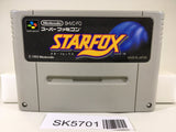Star Fox Nintendo Super Famicom SNES Japan - SK5701