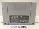 Super Air DiVer. Nintendo Super Famicom SNES Japan - SK5702