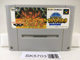 SD The Great Battle Gundam Nintendo Super Famicom SNES Japan - SK5703