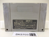 SD The Great Battle Gundam Nintendo Super Famicom SNES Japan - SK5703