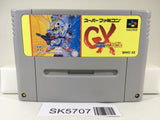 SD Gundam GX Nintendo Super Famicom SNES Japan - SK5707