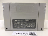 Kidou Senshi V Gundam Nintendo Super Famicom SNES Japan - SK5708
