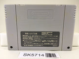 Rockman X Megaman Nintendo Super Famicom SNES Japan - SK5714
