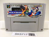 Rockman X3 Megaman Nintendo Super Famicom SNES Japan - SK5717