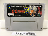 Go Go Ackman 2 Nintendo Super Famicom SNES Japan - SK5718