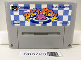 Kirby Bowl Kirby's Dream Course Nintendo Super Famicom SNES Japan - SK5723