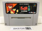 Ranma 1/2 Chounai Gekitou Hen Nintendo Super Famicom SNES Japan - SK5726