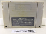 Ranma 1/2 Chounai Gekitou Hen Nintendo Super Famicom SNES Japan - SK5726