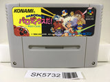 Parodius da! Shinwa Kara Owarai he Nintendo Super Famicom SNES Japan - SK5732