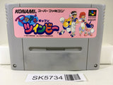 Pop'n TwinBee Nintendo Super Famicom SNES Japan - SK5734