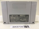 Crayon Shinchan Arashi wo Yobu Enji Nintendo Super Famicom SNES Japan - SK5735