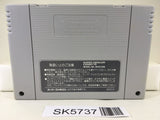 Super Pang Nintendo Super Famicom SNES Japan - SK5737