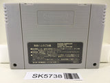 Hello! PacMan PacMan 2 The New Adventures Super Famicom SNES Japan - SK5738