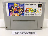 Sailor Moon R Nintendo Super Famicom SNES Japan - SK5739