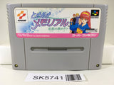 Tokimeki Memorial DensetsuNo Ki no Shita de Super Famicom SNES Japan - SK5741