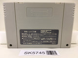 Tiny Toon Adventures Buster Busts Loose Super Famicom SNES Japan - SK5745