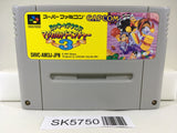 Mickey & Donald Magical Adventure 3 Nintendo Super Famicom SNES Japan - SK5750