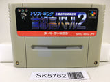 Shutokou Battle 2 Tokyo Xtreme Racer Racing Super Famicom SNES Japan - SK5762