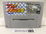 Top Racer Racing Nintendo Super Famicom SNES Japan - SK5763