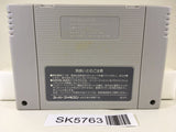 Top Racer Racing Nintendo Super Famicom SNES Japan - SK5763