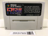 F Zero Nintendo Super Famicom SNES Japan - SK5765