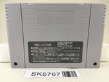 Zero 4 Champ RR Nintendo Super Famicom SNES Japan - SK5767