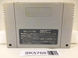 Human Grand Prix Nintendo Super Famicom SNES Japan - SK5768
