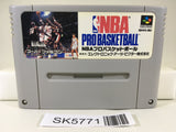 NBA Pro Basketball Bulls vs. Blazers Nintendo Super Famicom SNES Japan - SK5771