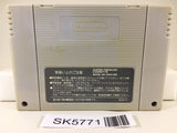 NBA Pro Basketball Bulls vs. Blazers Nintendo Super Famicom SNES Japan - SK5771