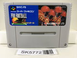 Pro Football Nintendo Super Famicom SNES Japan - SK5772
