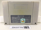 Super Mario World Nintendo Super Famicom SNES Japan - SK5776