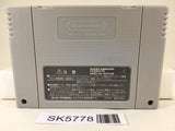 Super Mario World Nintendo Super Famicom SNES Japan - SK5778