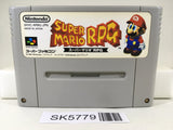 Super Mario RPG Nintendo Super Famicom SNES Japan - SK5779