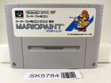 Mario Paint Nintendo Super Famicom SNES Japan - SK5784