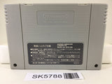 Mario's Super Picross Nintendo Super Famicom SNES Japan - SK5788