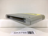 Mario's Super Picross Nintendo Super Famicom SNES Japan - SK5788