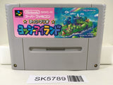 Super Mario World 2 Yoshi's Island Nintendo Super Famicom SNES Japan - SK5789