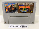 Super Donkey Kong Country 3 Nintendo Super Famicom SNES Japan - SK5803