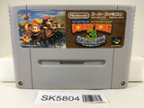 Super Donkey Kong Country 3 Nintendo Super Famicom SNES Japan - SK5804