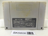 Street Fighter II 2 Nintendo Super Famicom SNES Japan - SK5806