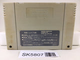 Street Fighter II 2 Nintendo Super Famicom SNES Japan - SK5807