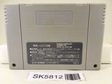 Rushing Beat Rival Turf! Nintendo Super Famicom SNES Japan - SK5812