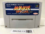 Fatal Fury Special Nintendo Super Famicom SNES Japan - SK5813