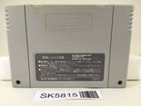 Hanjuku Hero Nintendo Super Famicom SNES Japan - SK5815