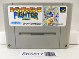 Super Chinese Fighter Nintendo Super Famicom SNES Japan - SK5817